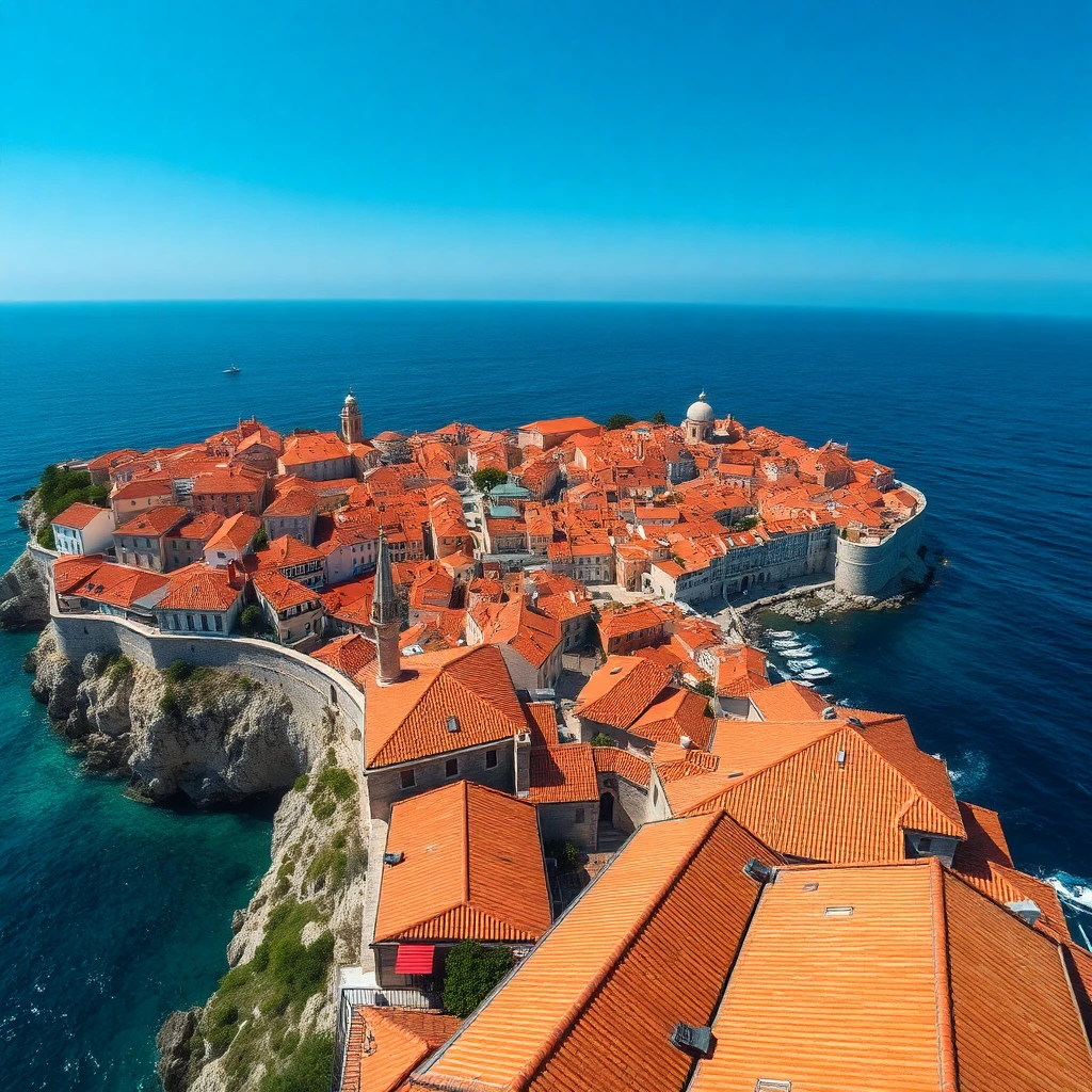 Dubrovnik City Walls