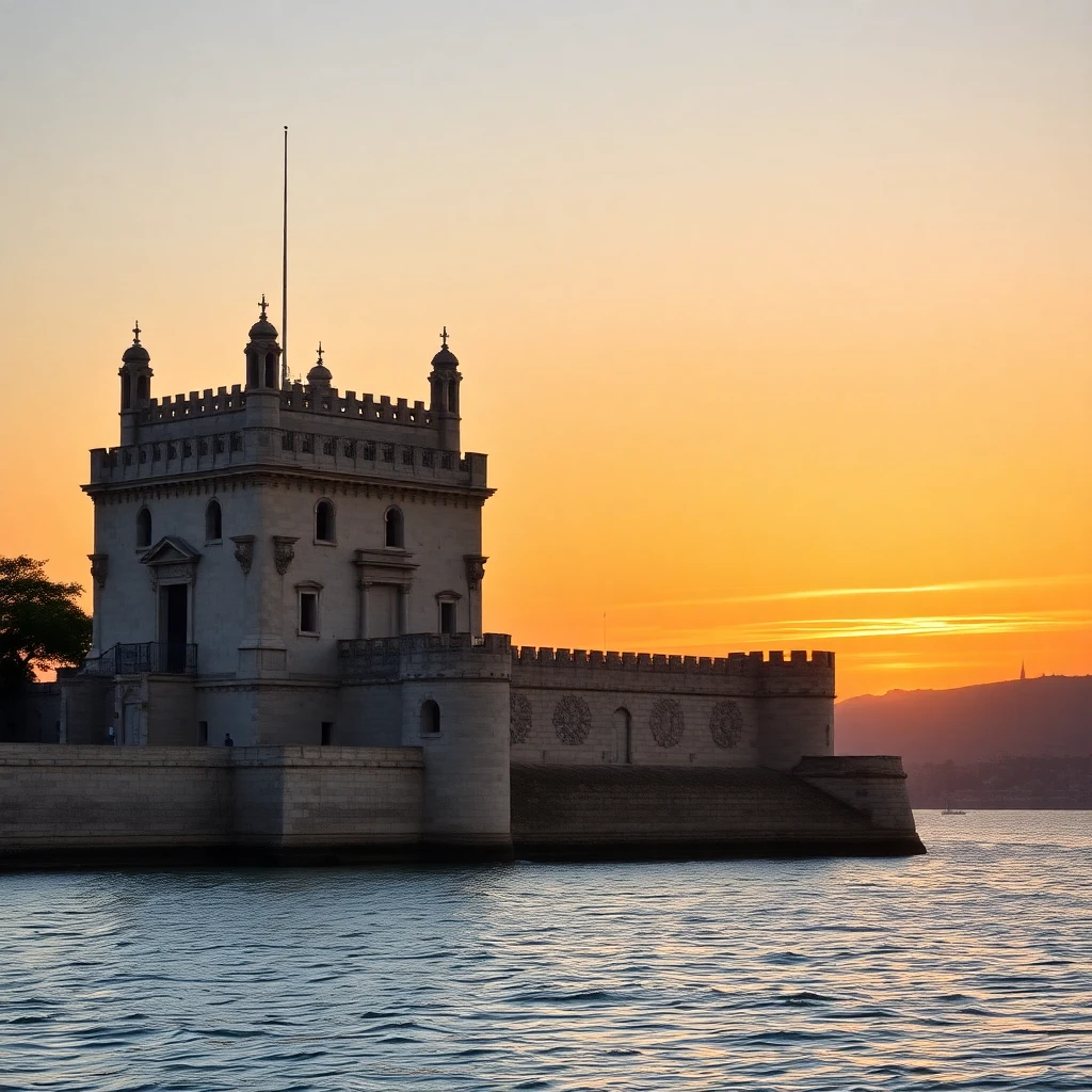 Alfama & São Jorge Castle