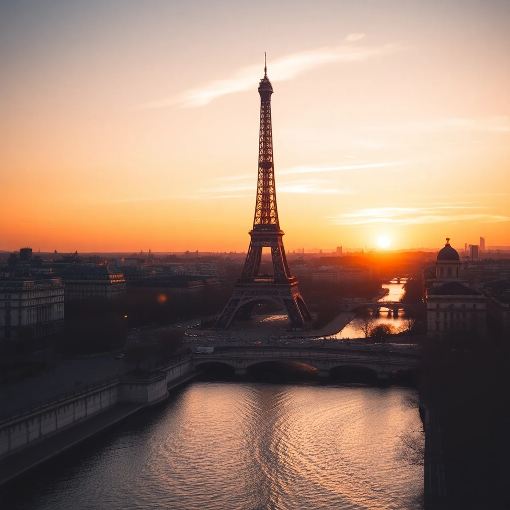 Paris Travel Guide
